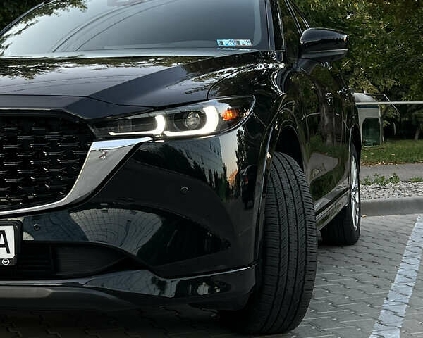 Черный Мазда СХ-5, объемом двигателя 2.49 л и пробегом 28 тыс. км за 30500 $, фото 33 на Automoto.ua