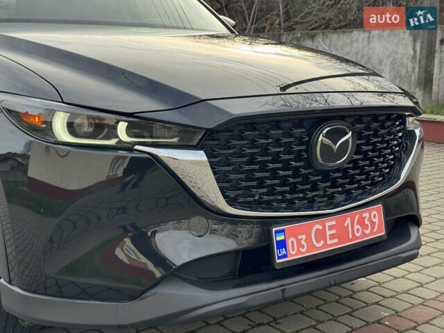 Черный Мазда СХ-5, объемом двигателя 2.49 л и пробегом 40 тыс. км за 23900 $, фото 10 на Automoto.ua