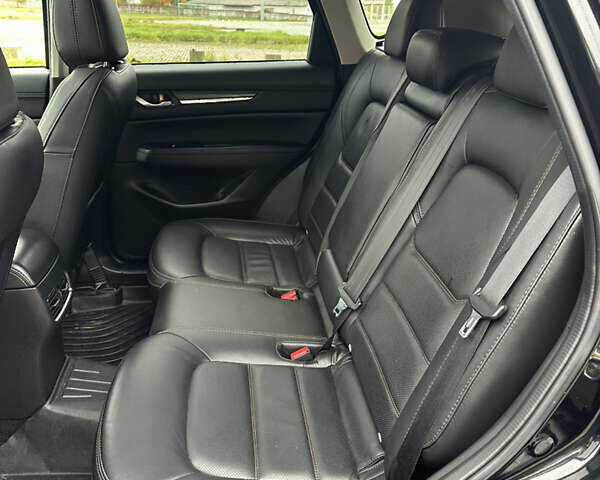Чорний Мазда СХ-5, об'ємом двигуна 2.49 л та пробігом 99 тис. км за 23900 $, фото 19 на Automoto.ua