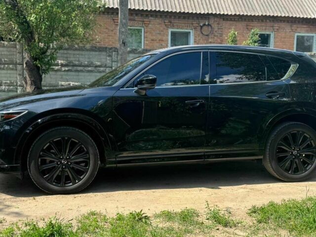 Черный Мазда СХ-5, объемом двигателя 2.5 л и пробегом 48 тыс. км за 25400 $, фото 7 на Automoto.ua