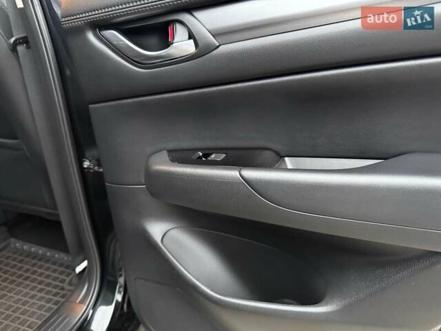 Черный Мазда СХ-5, объемом двигателя 2 л и пробегом 59 тыс. км за 29000 $, фото 81 на Automoto.ua