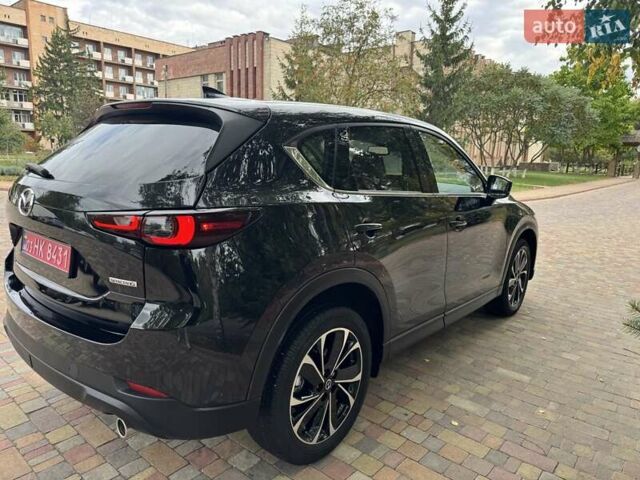 Черный Мазда СХ-5, объемом двигателя 2.5 л и пробегом 69 тыс. км за 26700 $, фото 7 на Automoto.ua