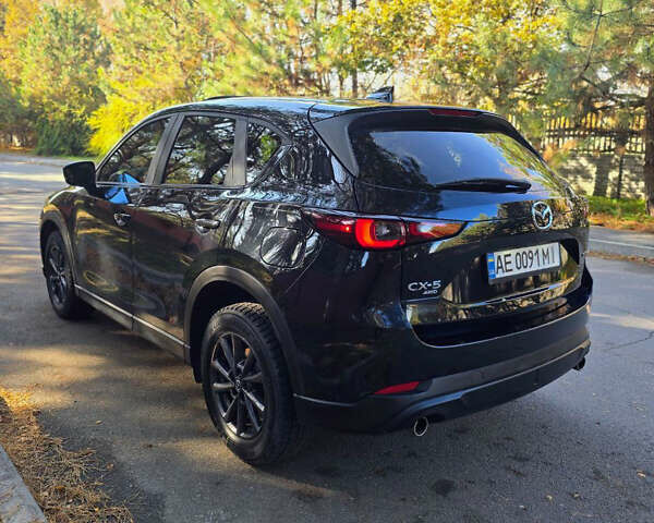 Чорний Мазда СХ-5, об'ємом двигуна 2.49 л та пробігом 54 тис. км за 22299 $, фото 9 на Automoto.ua