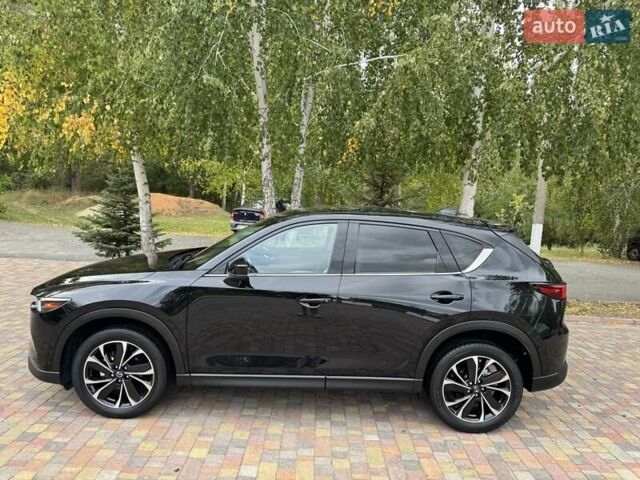 Черный Мазда СХ-5, объемом двигателя 2.5 л и пробегом 69 тыс. км за 26700 $, фото 11 на Automoto.ua