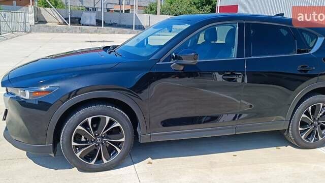 Чорний Мазда СХ-5, об'ємом двигуна 2.5 л та пробігом 7 тис. км за 23000 $, фото 3 на Automoto.ua
