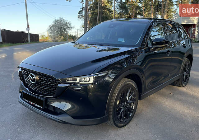 Чорний Мазда СХ-5, об'ємом двигуна 2.49 л та пробігом 73 тис. км за 31000 $, фото 8 на Automoto.ua