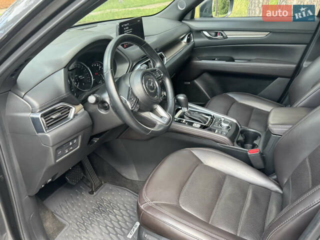 Чорний Мазда СХ-5, об'ємом двигуна 2.49 л та пробігом 90 тис. км за 34500 $, фото 25 на Automoto.ua