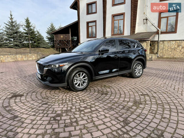 Черный Мазда СХ-5, объемом двигателя 2.49 л и пробегом 55 тыс. км за 21900 $, фото 7 на Automoto.ua