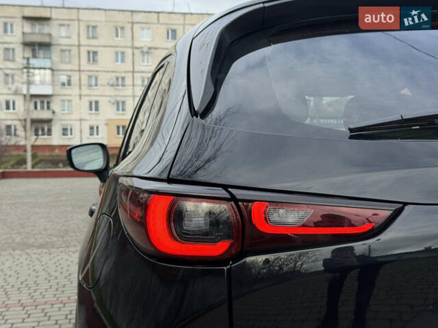 Черный Мазда СХ-5, объемом двигателя 2.49 л и пробегом 40 тыс. км за 23900 $, фото 18 на Automoto.ua
