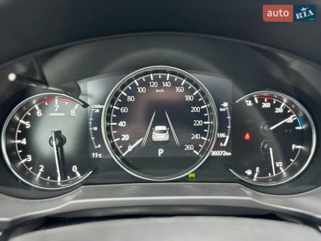 Чорний Мазда СХ-5, об'ємом двигуна 2.49 л та пробігом 31 тис. км за 22999 $, фото 16 на Automoto.ua