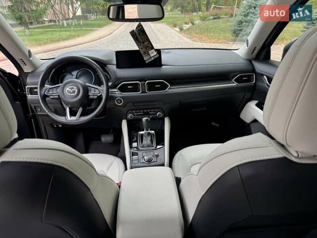 Черный Мазда СХ-5, объемом двигателя 2.5 л и пробегом 69 тыс. км за 26700 $, фото 30 на Automoto.ua