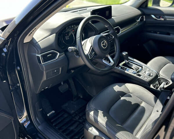 Чорний Мазда СХ-5, об'ємом двигуна 2.49 л та пробігом 6 тис. км за 26900 $, фото 12 на Automoto.ua