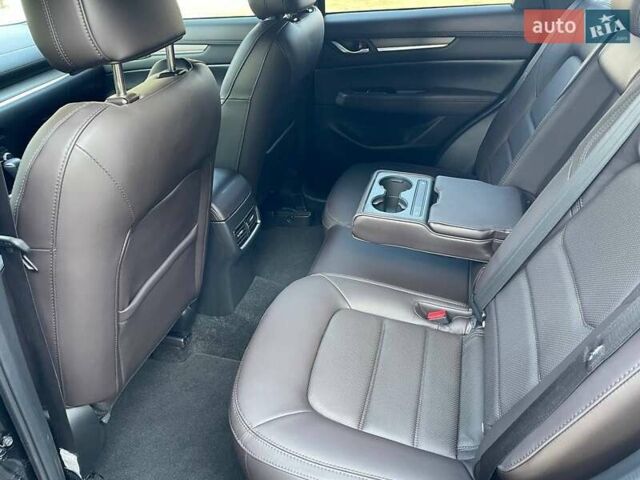 Черный Мазда СХ-5, объемом двигателя 2.49 л и пробегом 12 тыс. км за 29200 $, фото 24 на Automoto.ua
