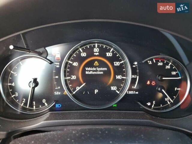 Чорний Мазда СХ-5, об'ємом двигуна 2.49 л та пробігом 13 тис. км за 5900 $, фото 8 на Automoto.ua