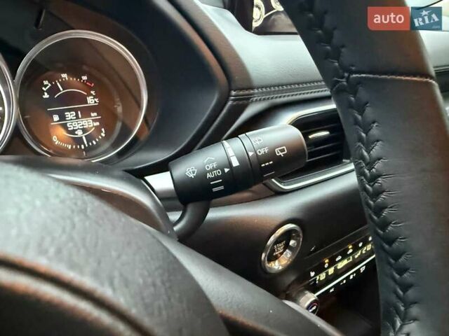 Черный Мазда СХ-5, объемом двигателя 2 л и пробегом 59 тыс. км за 29000 $, фото 51 на Automoto.ua