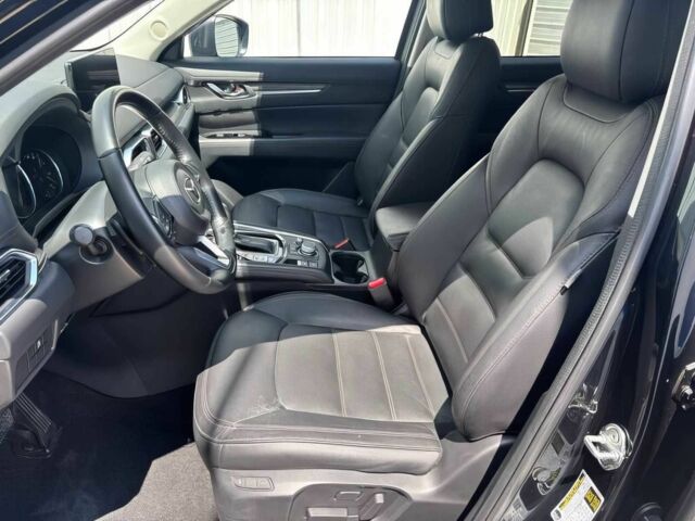 Чорний Мазда СХ-5, об'ємом двигуна 2.5 л та пробігом 28 тис. км за 14000 $, фото 10 на Automoto.ua
