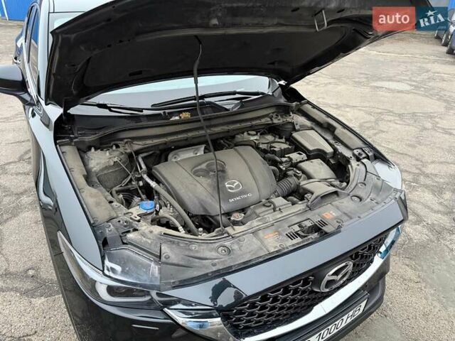 Черный Мазда СХ-5, объемом двигателя 2 л и пробегом 59 тыс. км за 29000 $, фото 140 на Automoto.ua