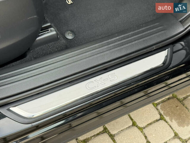 Черный Мазда СХ-5, объемом двигателя 2.49 л и пробегом 40 тыс. км за 23900 $, фото 63 на Automoto.ua