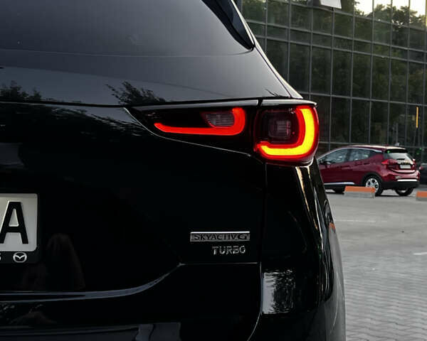 Чорний Мазда СХ-5, об'ємом двигуна 2.49 л та пробігом 28 тис. км за 30500 $, фото 35 на Automoto.ua