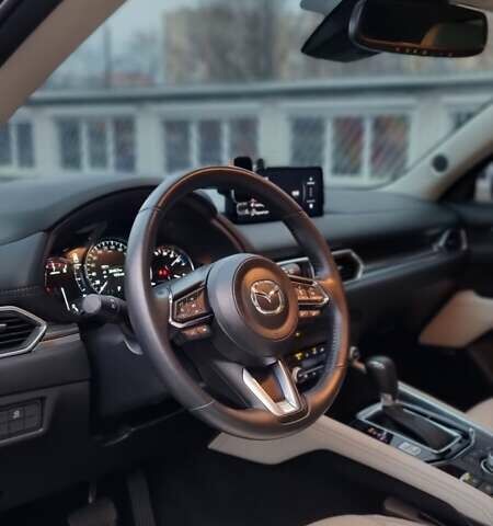 Черный Мазда СХ-5, объемом двигателя 2.49 л и пробегом 31 тыс. км за 31500 $, фото 24 на Automoto.ua