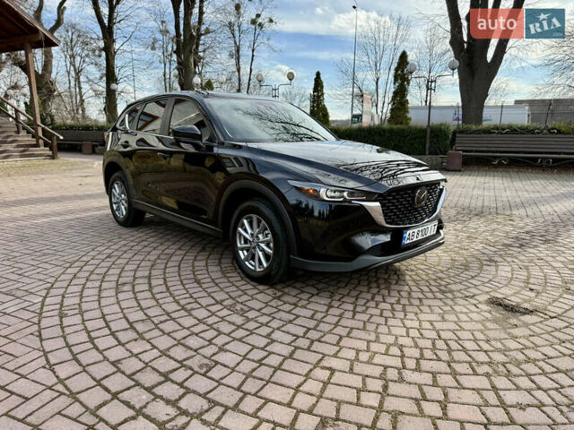 Черный Мазда СХ-5, объемом двигателя 2.49 л и пробегом 55 тыс. км за 21900 $, фото 17 на Automoto.ua