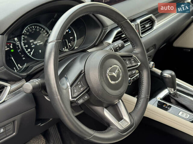 Черный Мазда СХ-5, объемом двигателя 2.49 л и пробегом 40 тыс. км за 23900 $, фото 34 на Automoto.ua