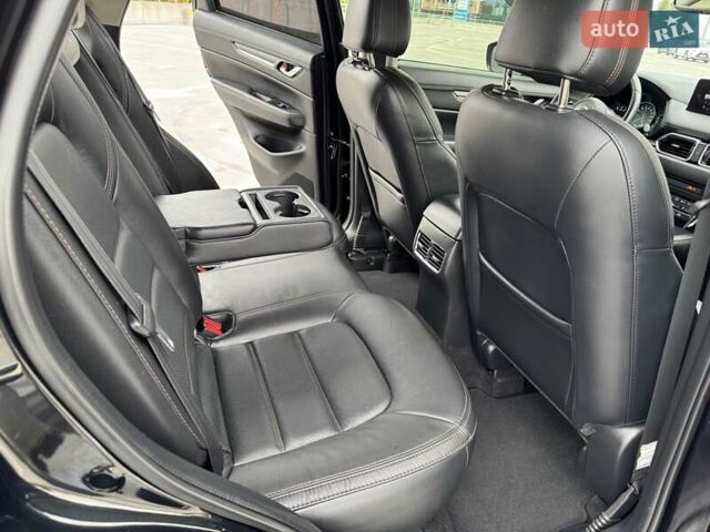Черный Мазда СХ-5, объемом двигателя 2.49 л и пробегом 40 тыс. км за 27700 $, фото 41 на Automoto.ua