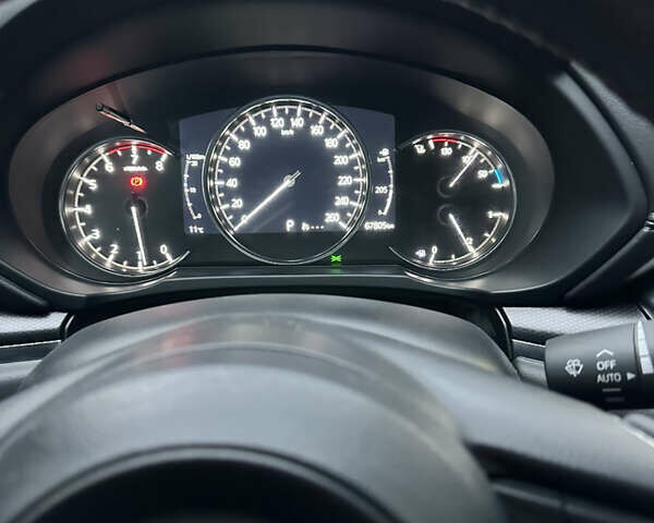 Чорний Мазда СХ-5, об'ємом двигуна 2.49 л та пробігом 68 тис. км за 30000 $, фото 9 на Automoto.ua