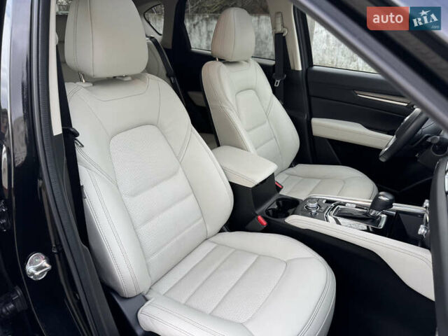 Черный Мазда СХ-5, объемом двигателя 2.49 л и пробегом 40 тыс. км за 23900 $, фото 59 на Automoto.ua