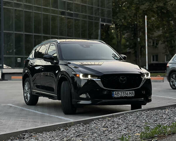 Чорний Мазда СХ-5, об'ємом двигуна 2.49 л та пробігом 28 тис. км за 30500 $, фото 2 на Automoto.ua