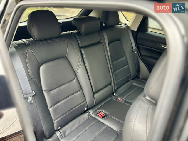 Чорний Мазда СХ-5, об'ємом двигуна 2.49 л та пробігом 31 тис. км за 22999 $, фото 14 на Automoto.ua