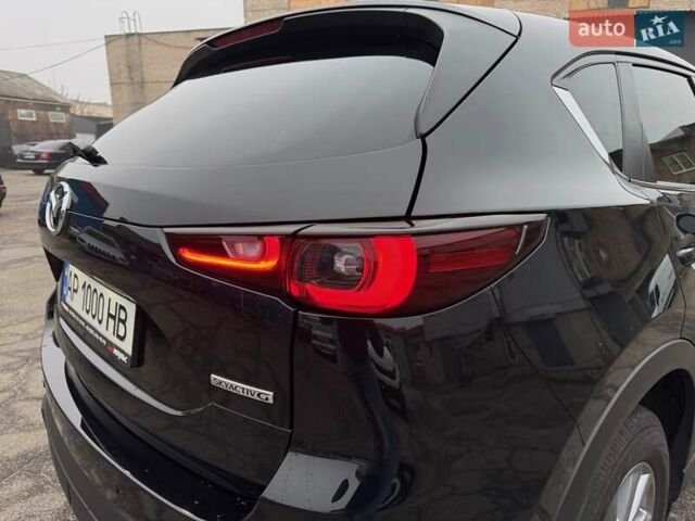 Черный Мазда СХ-5, объемом двигателя 2 л и пробегом 59 тыс. км за 29000 $, фото 91 на Automoto.ua