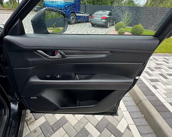 Чорний Мазда СХ-5, об'ємом двигуна 2.49 л та пробігом 111 тис. км за 25300 $, фото 11 на Automoto.ua