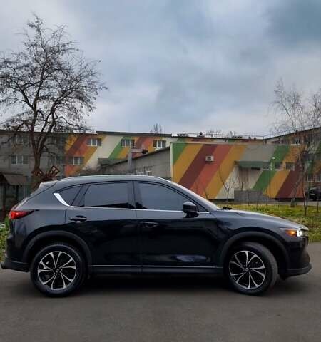 Черный Мазда СХ-5, объемом двигателя 2.49 л и пробегом 31 тыс. км за 31500 $, фото 7 на Automoto.ua