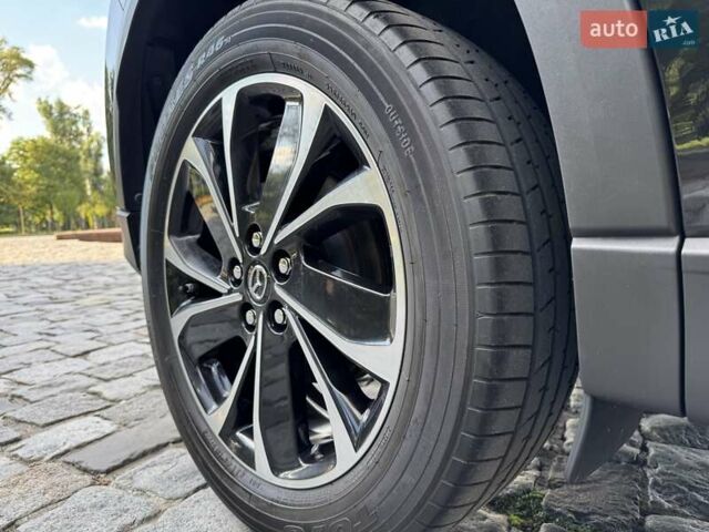 Черный Мазда СХ-5, объемом двигателя 2.49 л и пробегом 51 тыс. км за 31500 $, фото 43 на Automoto.ua