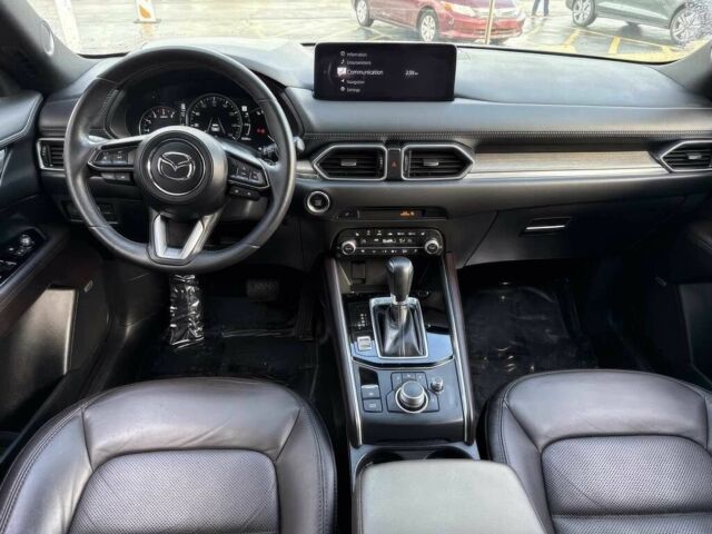 Черный Мазда СХ-5, объемом двигателя 2.5 л и пробегом 25 тыс. км за 7900 $, фото 8 на Automoto.ua