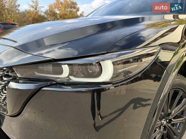 Черный Мазда СХ-5, объемом двигателя 2.49 л и пробегом 74 тыс. км за 27000 $, фото 26 на Automoto.ua