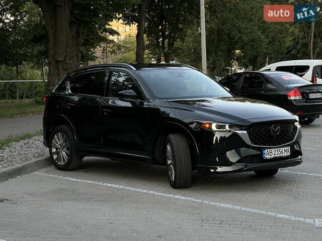 Черный Мазда СХ-5, объемом двигателя 2.49 л и пробегом 28 тыс. км за 30500 $, фото 5 на Automoto.ua