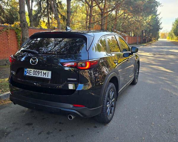 Чорний Мазда СХ-5, об'ємом двигуна 2.49 л та пробігом 54 тис. км за 22299 $, фото 4 на Automoto.ua