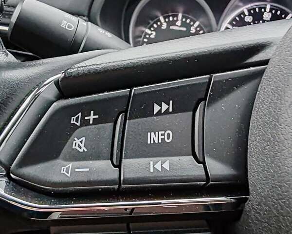 Чорний Мазда СХ-5, об'ємом двигуна 2.49 л та пробігом 35 тис. км за 24000 $, фото 25 на Automoto.ua