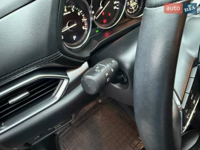 Черный Мазда СХ-5, объемом двигателя 2 л и пробегом 59 тыс. км за 29000 $, фото 47 на Automoto.ua