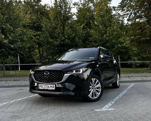 Чорний Мазда СХ-5, об'ємом двигуна 2.49 л та пробігом 28 тис. км за 30500 $, фото 4 на Automoto.ua