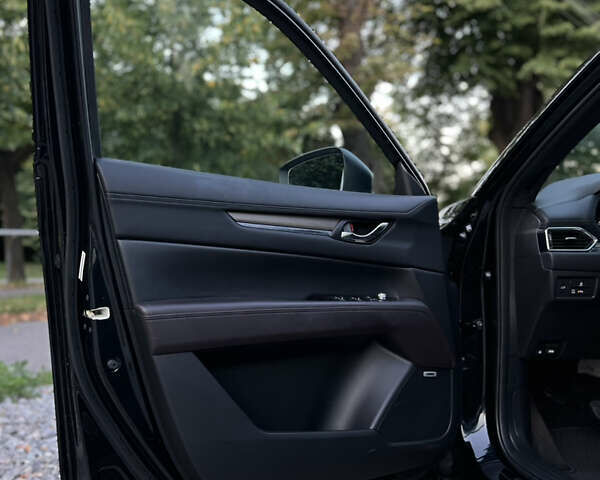 Чорний Мазда СХ-5, об'ємом двигуна 2.49 л та пробігом 28 тис. км за 30500 $, фото 22 на Automoto.ua