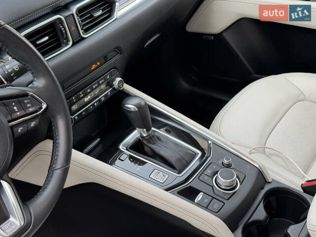 Черный Мазда СХ-5, объемом двигателя 2.49 л и пробегом 40 тыс. км за 23900 $, фото 40 на Automoto.ua