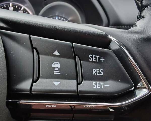 Чорний Мазда СХ-5, об'ємом двигуна 2.49 л та пробігом 35 тис. км за 24000 $, фото 26 на Automoto.ua