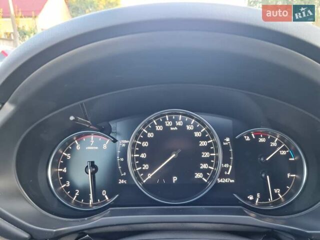 Черный Мазда СХ-5, объемом двигателя 2.49 л и пробегом 54 тыс. км за 28500 $, фото 14 на Automoto.ua