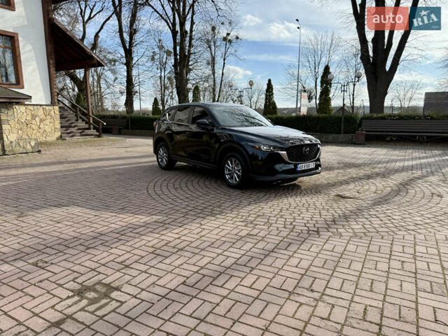 Черный Мазда СХ-5, объемом двигателя 2.49 л и пробегом 55 тыс. км за 21900 $, фото 25 на Automoto.ua