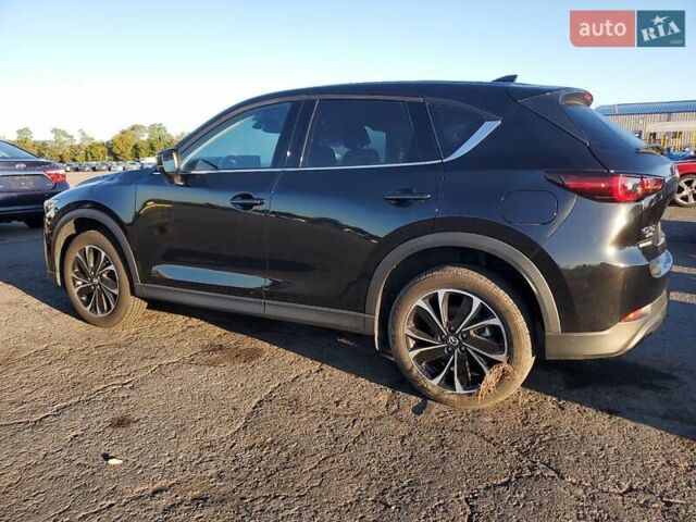 Чорний Мазда СХ-5, об'ємом двигуна 2.49 л та пробігом 13 тис. км за 5900 $, фото 1 на Automoto.ua