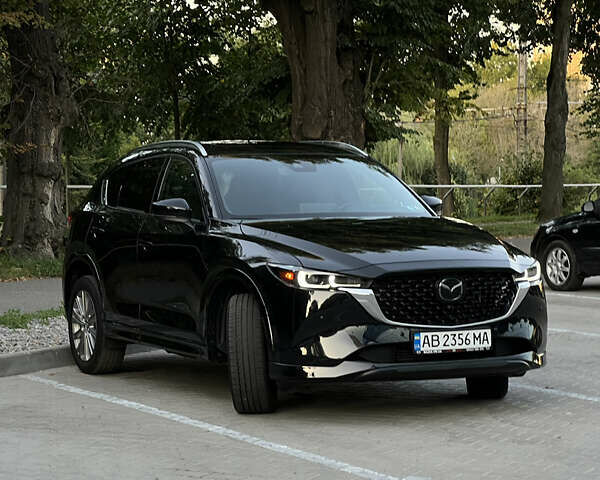Черный Мазда СХ-5, объемом двигателя 2.49 л и пробегом 28 тыс. км за 30500 $, фото 4 на Automoto.ua