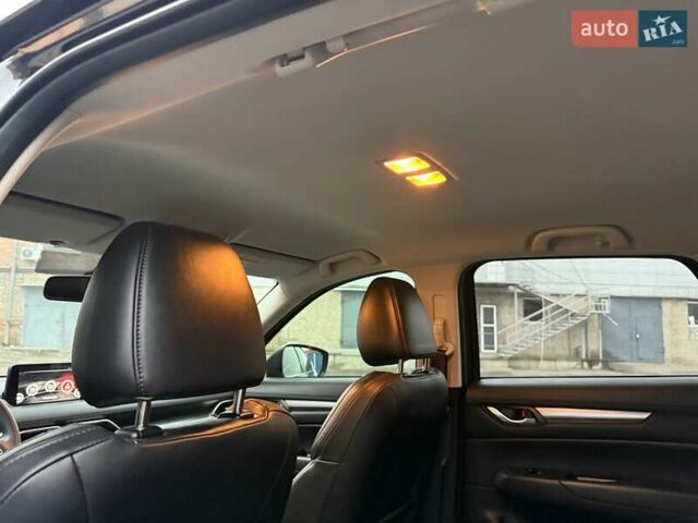 Черный Мазда СХ-5, объемом двигателя 2 л и пробегом 59 тыс. км за 29000 $, фото 117 на Automoto.ua